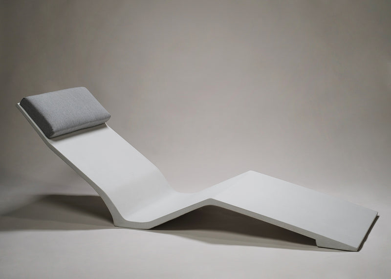 The Angle Chaise – A modern luxury lounge