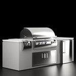 Modern - Outdoor Kitchen