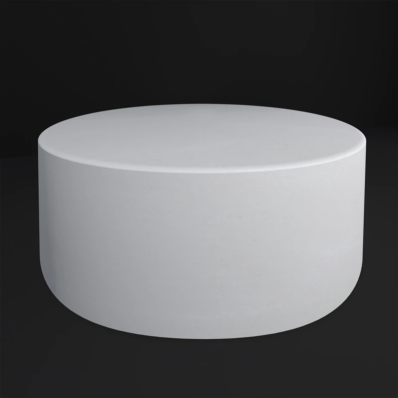 Cylinder - A Concrete Side Table