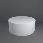 Cylinder - A Concrete Side Table