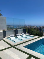 The Angle Chaise – A modern luxury lounge