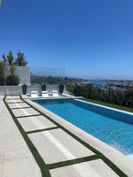 The Angle Chaise – A modern luxury lounge