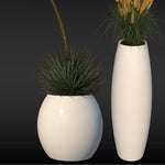 Delicate - Luxury Concrete Planters