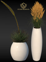 Delicate - Luxury Concrete Planters