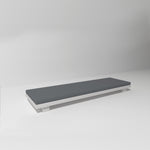 Modern Plank Daybed – A Luxury In-Pool or Patio Daybed