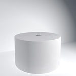 Cylinder - A Concrete Side Table