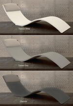 The Angle Chaise – A modern luxury lounge