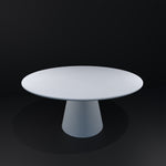 Taper - Concrete Pedestal Table